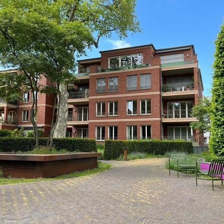 Luxuslage Promenade in Münster