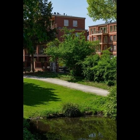 Luxuslage Promenade in Münster