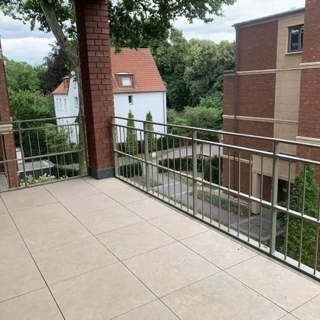 Luxuslage Promenade in Münster