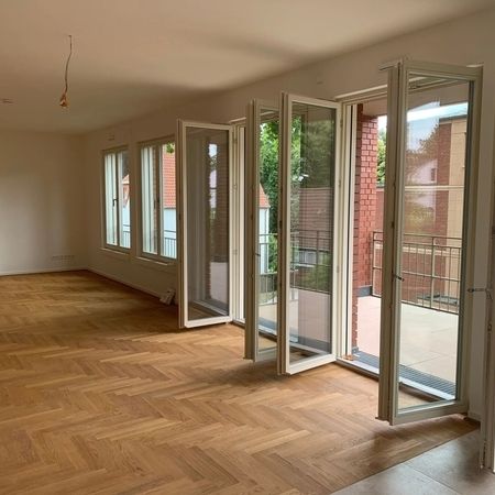Luxuslage Promenade in Münster