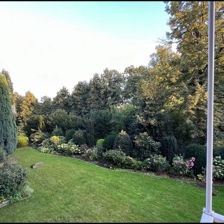 Kreuzviertel - Promenadenlage in Münster