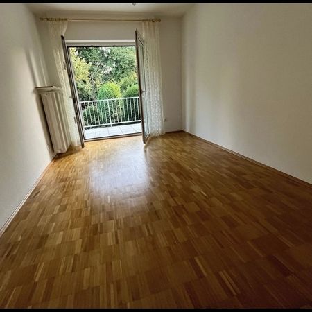 Kreuzviertel - Promenadenlage in Münster