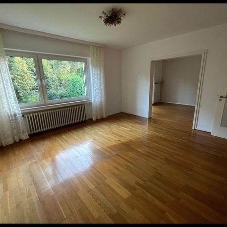 Kreuzviertel - Promenadenlage in Münster